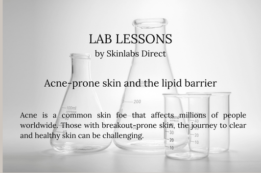 The Skin Barrier Secret: How It Can Transform Acne-Prone Skin