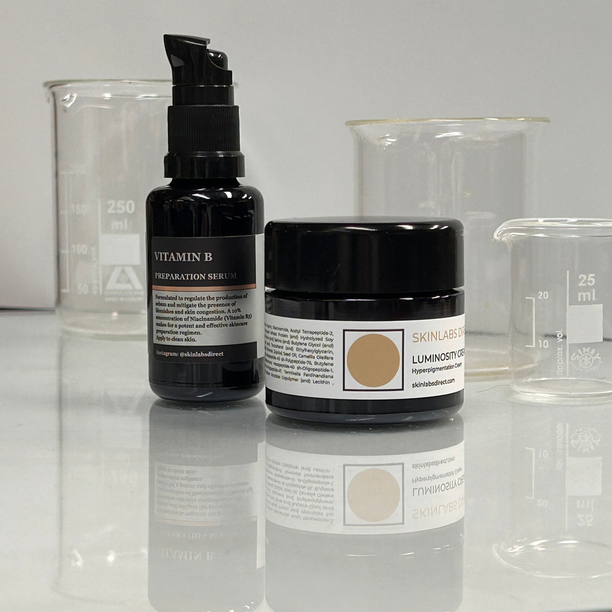 Dull, Lack-Lustre Complexion Duo – Skinlabs Direct